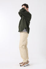 Load image into Gallery viewer, Terrain Military Shirt - Green