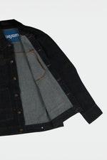 Load image into Gallery viewer, All Season Legacy Denim Jacket front open cut photo