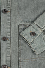 Load image into Gallery viewer, All Season Tinted Jacket Buttons &Cuffs