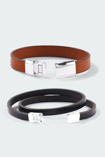 Load image into Gallery viewer, Set of 2: Amber Single Strap