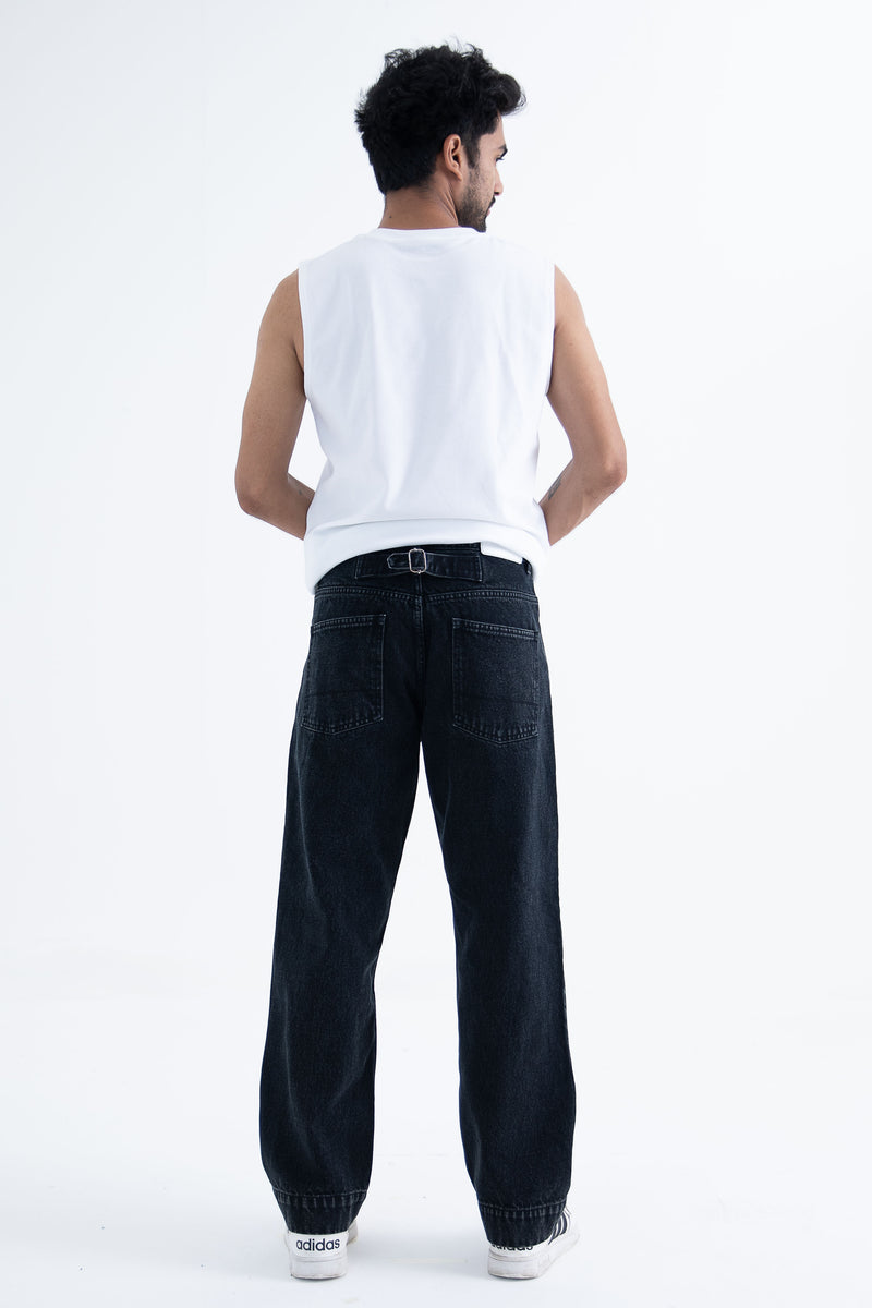 Loose Jeans