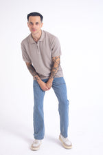 Load image into Gallery viewer, PatchCity Jeans: Blue Blast