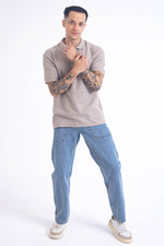 Load image into Gallery viewer, PatchCity Jeans: Blue Blast