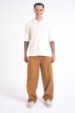 Load image into Gallery viewer, Ripstop Cargo: Brown