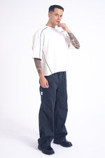 Load image into Gallery viewer, Ripstop Cargo: Dark Grey