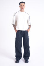 Load image into Gallery viewer, Ripstop Cargo: Dark Grey