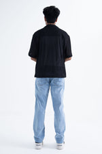 Load image into Gallery viewer, Move Easy Straight Jeans: Light Blue