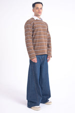 Load image into Gallery viewer, SuperBaggy Jeans: Raw Wash