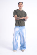 Load image into Gallery viewer, SuperBaggy Jeans: Ice