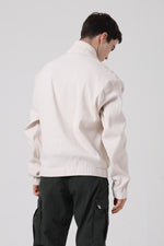 Load image into Gallery viewer, Corduroy Alpine Pullover- White