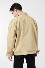 Load image into Gallery viewer, Overcamp Jacket - Beige