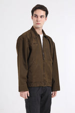 Load image into Gallery viewer, Overcamp Jacket - Olive