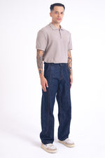 Load image into Gallery viewer, Timecut 04 Jeans: Raw Wash