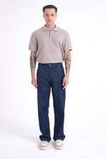Load image into Gallery viewer, Timecut 04 Jeans: Raw Wash