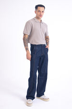 Load image into Gallery viewer, Timecut 04 Jeans: Raw Wash