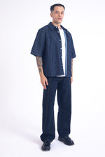 Load image into Gallery viewer, Timecut 04 Jeans: Deep Blue