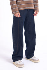 Load image into Gallery viewer, Timecut 04 Jeans: Brown Tint