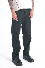 Load image into Gallery viewer, Y - Axis Chinos Pants: Dark Grey
