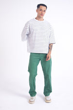 Load image into Gallery viewer, Y - Axis Chinos Pants: Mint Green
