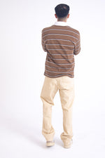 Load image into Gallery viewer, Y - Axis Chinos Pants: Beige