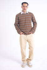 Load image into Gallery viewer, Y - Axis Chinos Pants: Beige