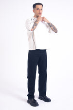 Load image into Gallery viewer, Y - Axis Chinos Pants: Black