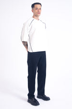 Load image into Gallery viewer, Y - Axis Chinos Pants: Black