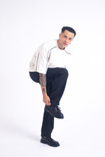 Load image into Gallery viewer, Y - Axis Chinos Pants: Black