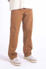 Load image into Gallery viewer, Y - Axis Chinos Pants: Brown