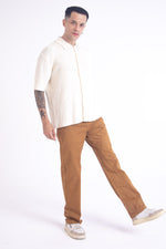 Load image into Gallery viewer, Y - Axis Chinos Pants: Brown