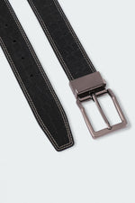 Load image into Gallery viewer, The Croco Heritage Reversible Belt