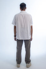 Load image into Gallery viewer, Move Easy Straight Jeans: Overcast Brown