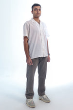 Load image into Gallery viewer, Move Easy Straight Jeans: Overcast Brown