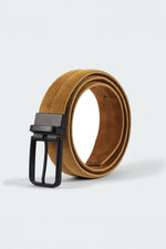Load image into Gallery viewer, The Suede Reversible Belt