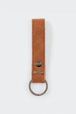 Load image into Gallery viewer, The Suede Keyring