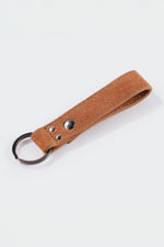 Load image into Gallery viewer, The Suede Keyring
