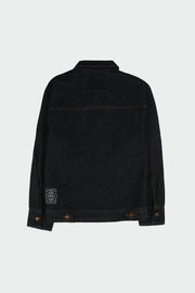 All Season Legacy Denim Jacket Back