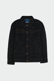 All Season Legacy Denim Jacket Front 