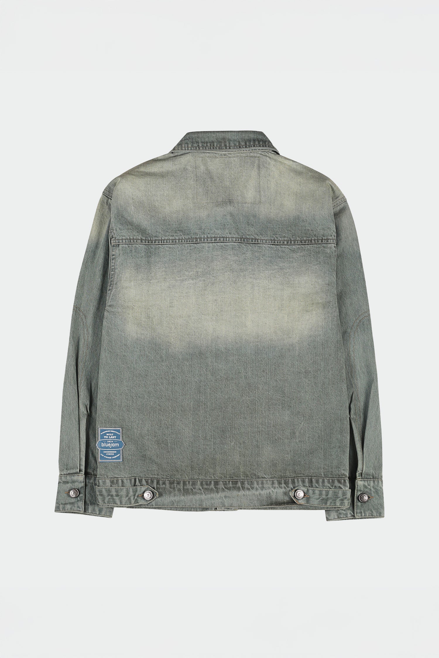 All Season Tinted Jacket Back Angle