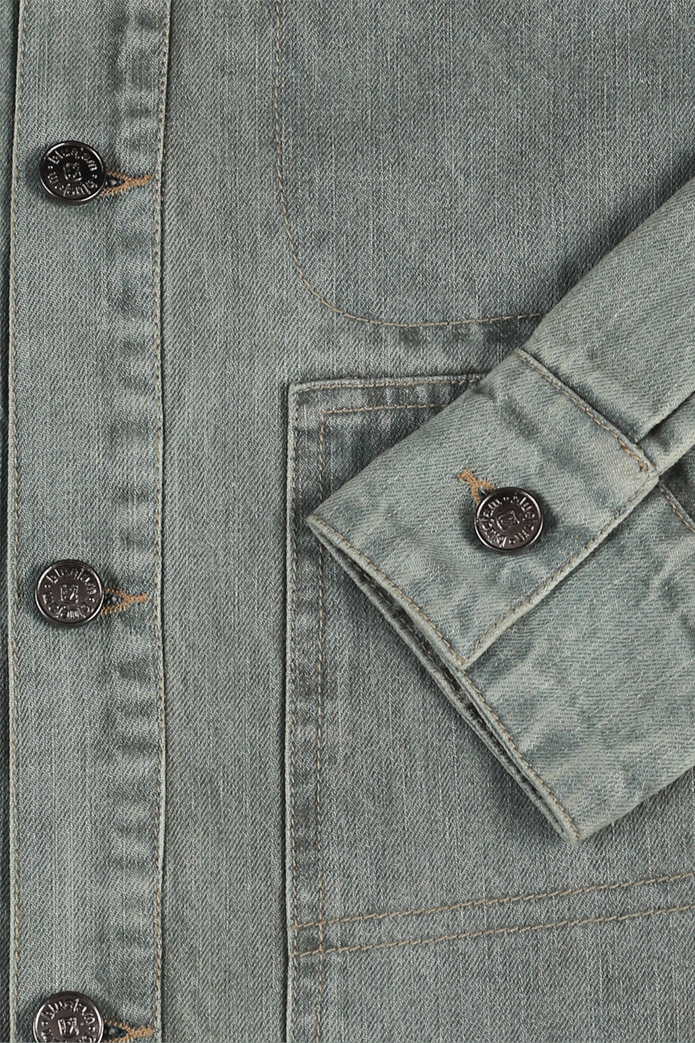 All Season Tinted Jacket Buttons &Cuffs