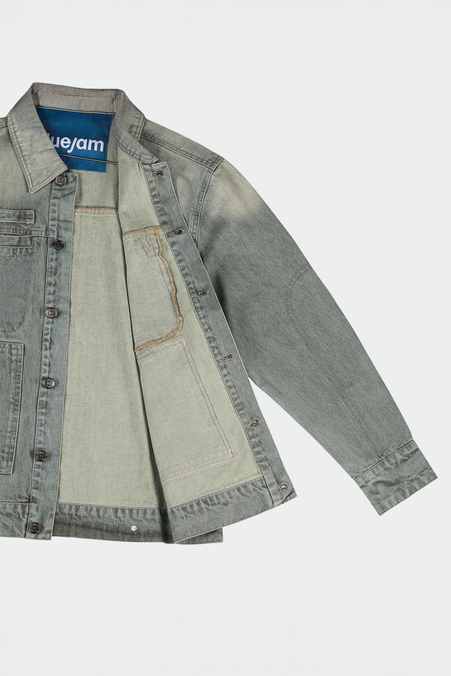 All Season Tinted Jacket Front Details 1
