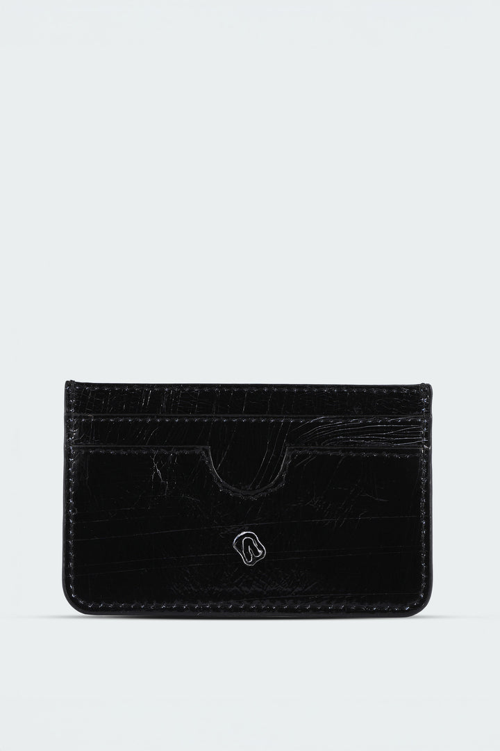 The Crackle Cardholder