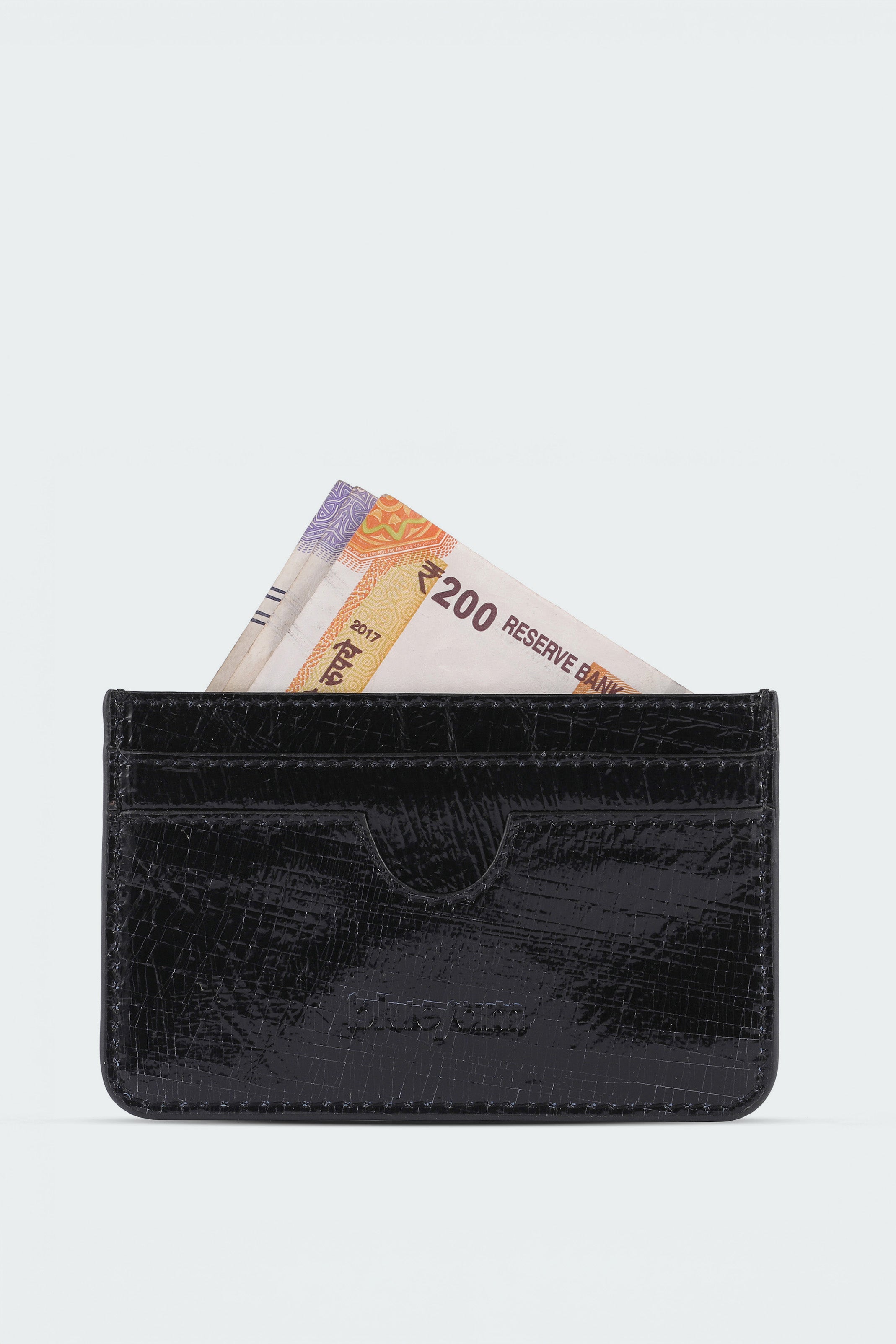 The Crackle Cardholder