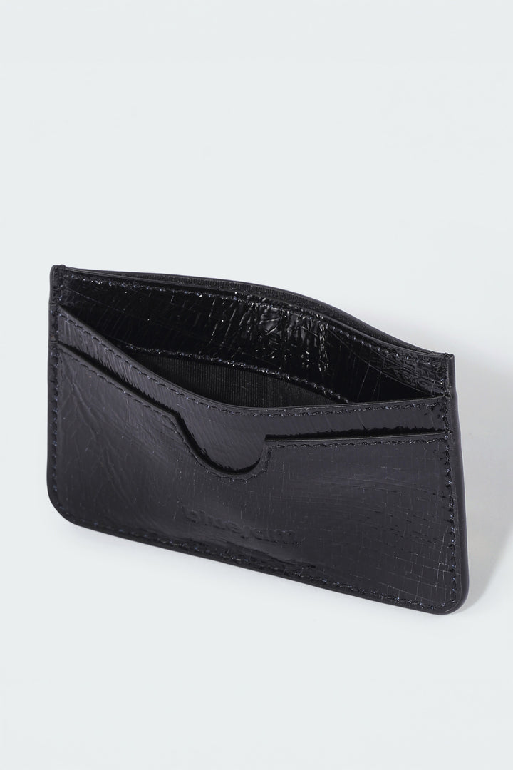 The Crackle Cardholder