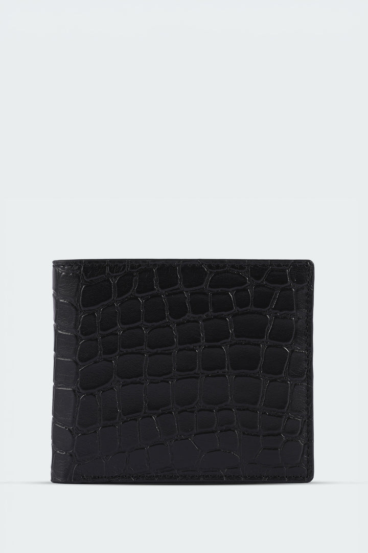 The Croco Heritage 3 in 1 Wallet
