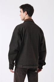 Flightdeck Jacket: Blazing Charcoal