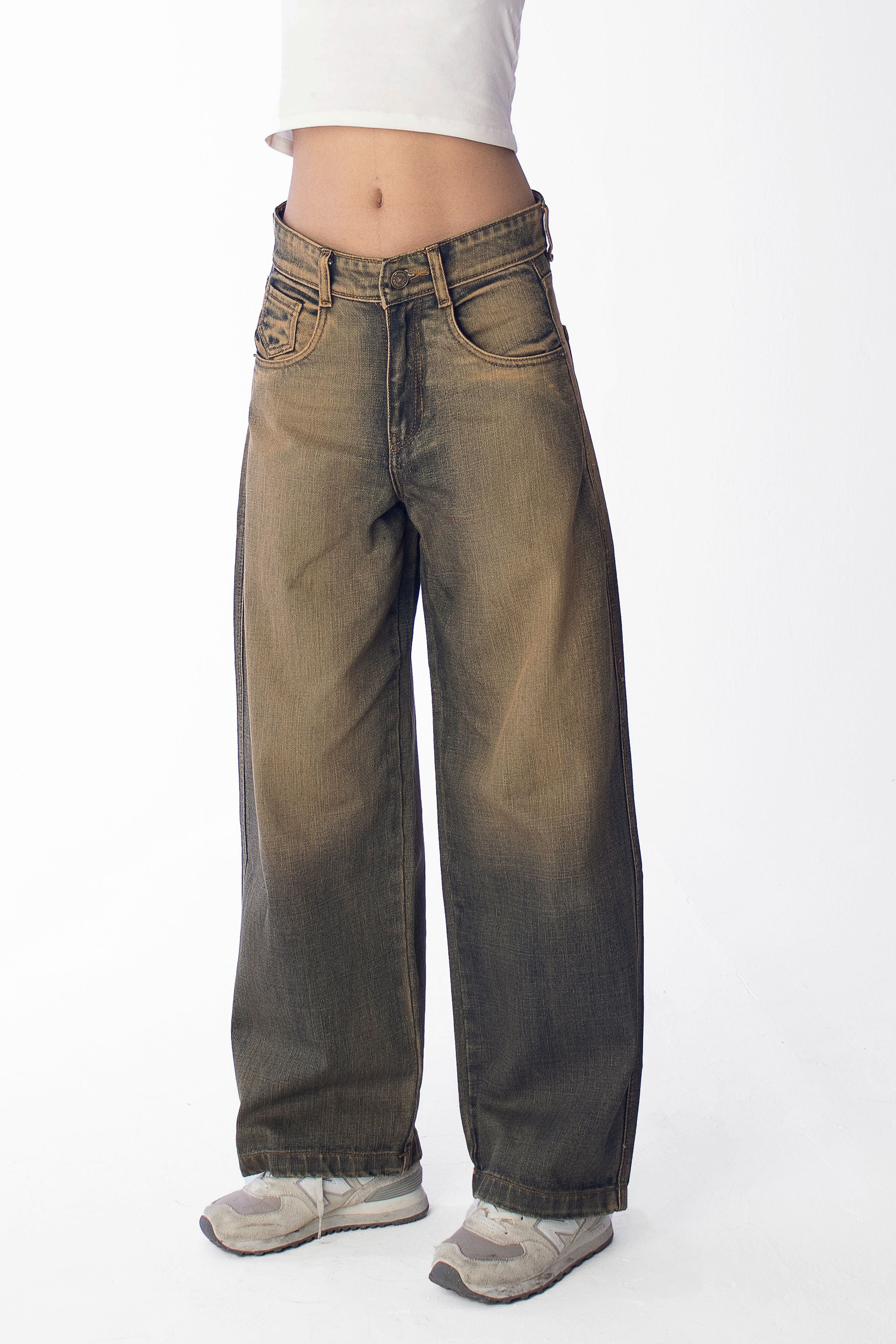 The Grifter Denim Jeans