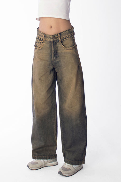 The Grifter Denim Jeans