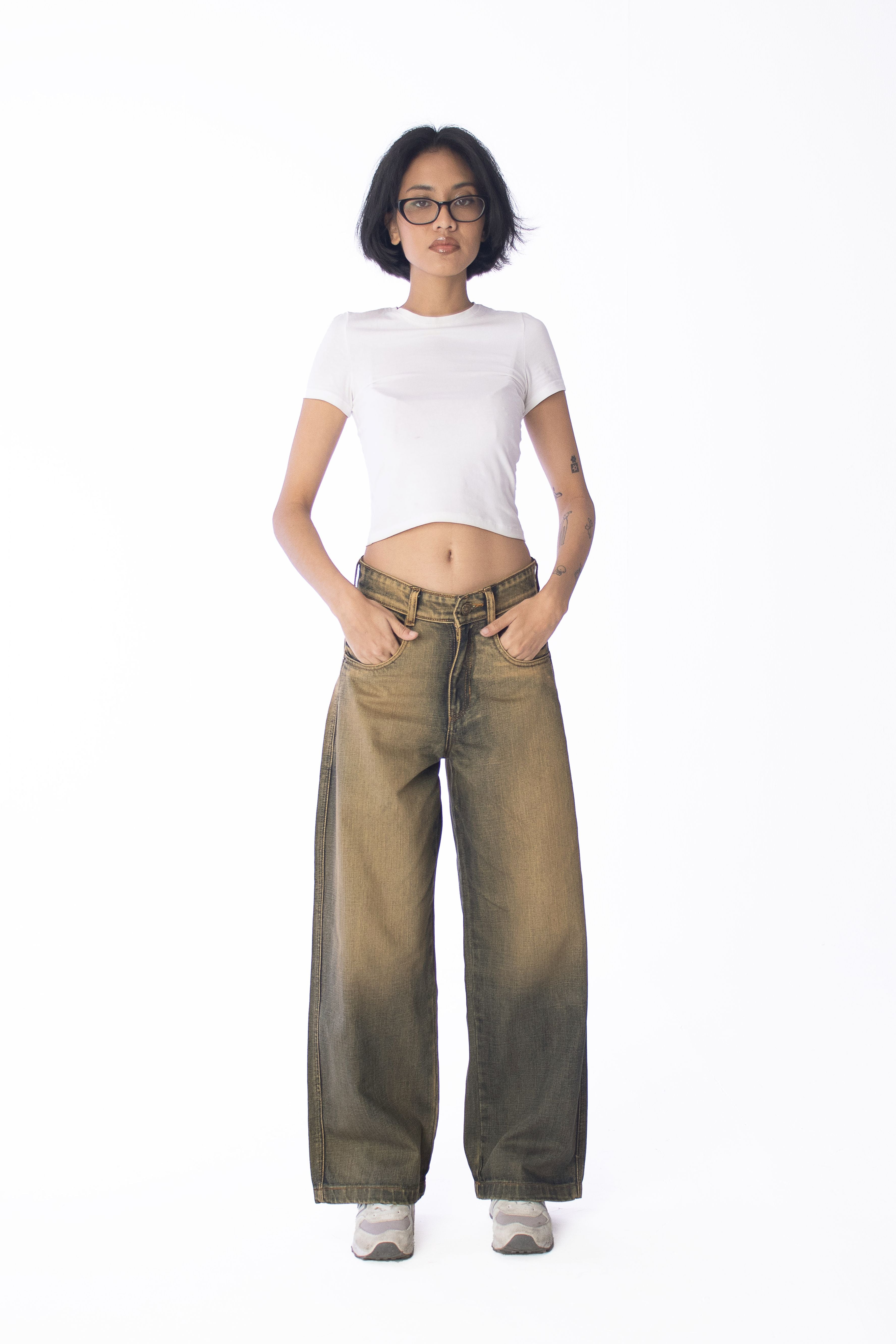 The Grifter Denim Jeans