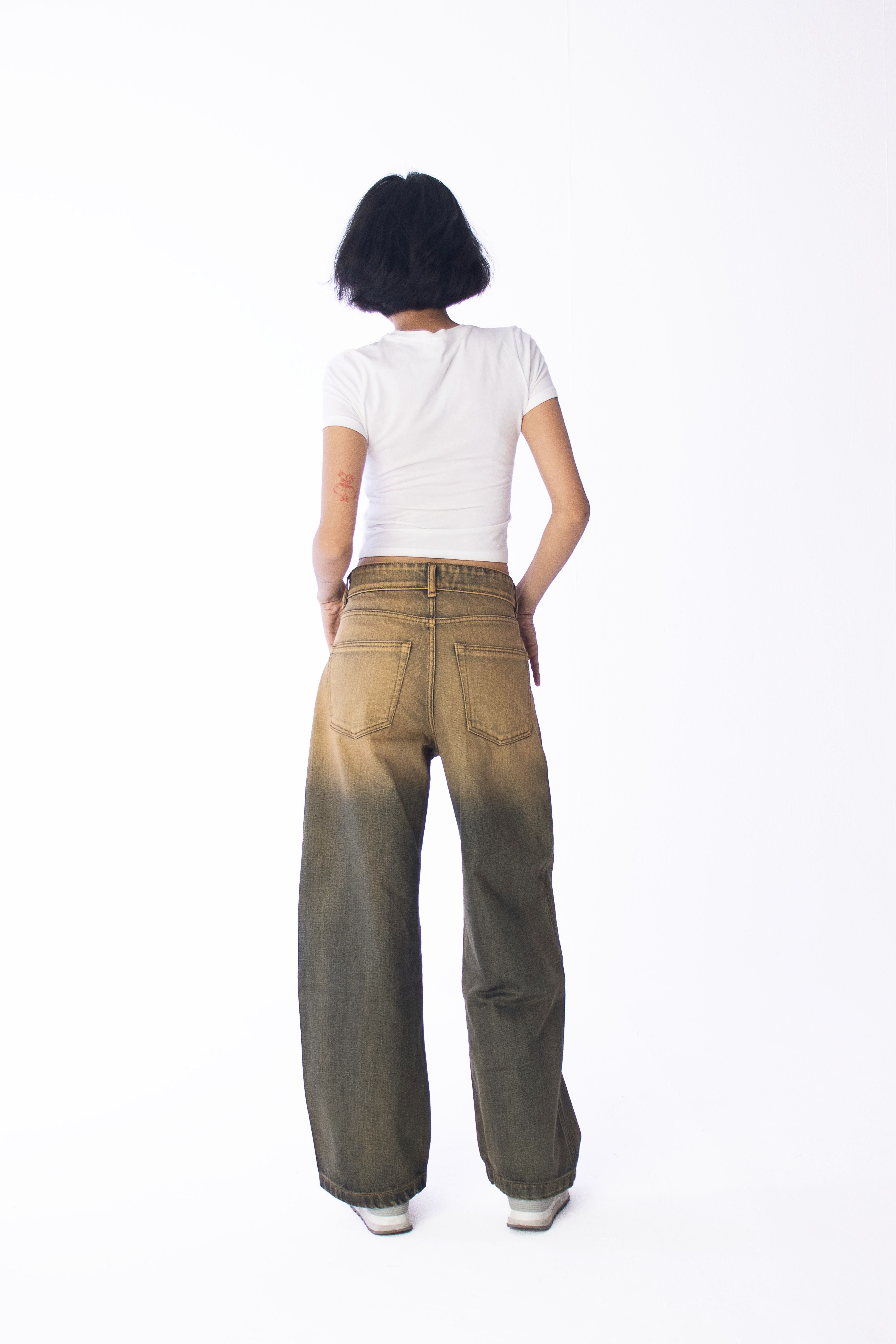 The Grifter Denim Jeans